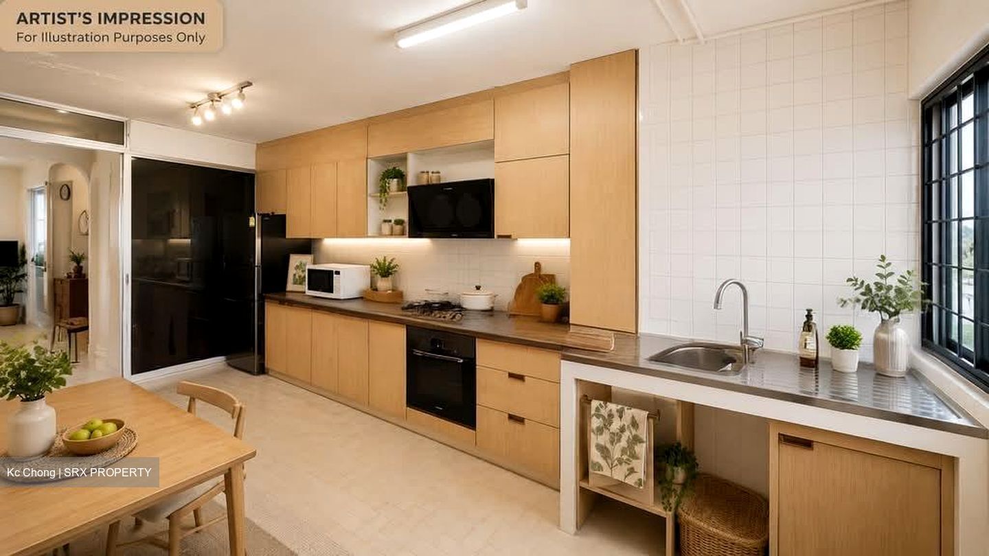 Blk 219 Jurong East Street 21 (Jurong East), HDB 4 Rooms #558700731
